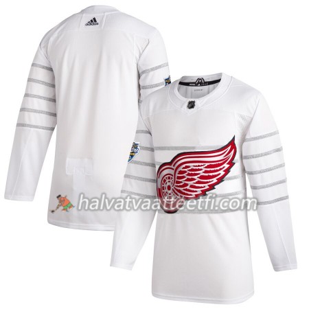 Miesten NHL Detroit Red Wings Pelipaita Blank Valkoinen 2020 NHL All-Star Adidas Authentic Miesten NHL Detroit Red Wings Pelipaita Blank Valkoinen 2020 NHL All-Star Adidas Authentic